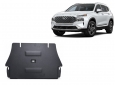 Scut catalizator Hyundai Santa Fe 54