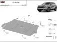 Scut catalizator Kia Sportage 54