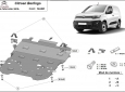 Scut motor Citroen Berlingo 54