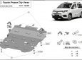 Scut motor Toyota Proace 54