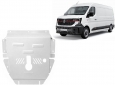 Scut motor din aluminiu Renault Master 54