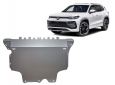 Scut motor din aluminiu Volkswagen Tiguan  54