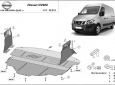 Scut motor Nissan NV400 54