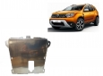 Scut motor din aluminiu Dacia Duster 54