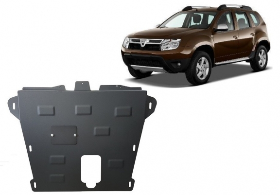 Scut auto Dacia Duster