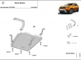 Scut rezervor Dacia Duster 54