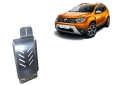 Scut diferențial din aluminiu Dacia Duster, motorizare 4x4 54