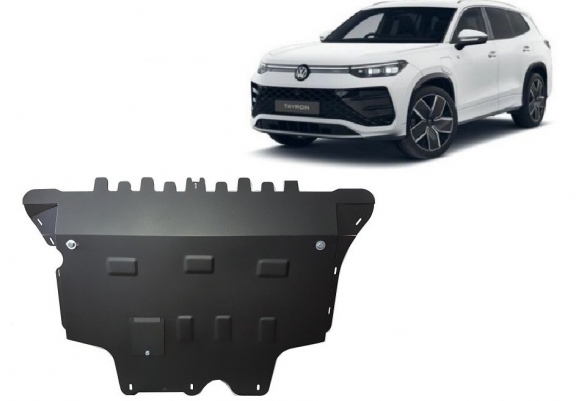 Scut auto VW Tayron