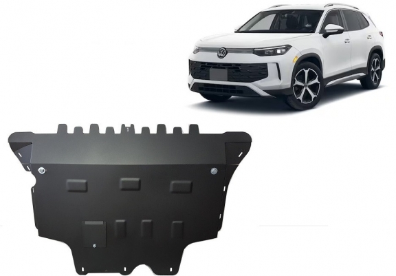 Scut auto  Volkswagen Tiguan 