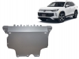 Scut motor din aluminiu Volkswagen Tiguan  54