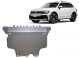 Scut motor din aluminiu Volkswagen Tiguan  54