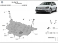 Scut motor și cutie de viteză VW Golf 7 - cutie de viteză manuală 54