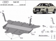 Scut motor Audi A3 (8V) - cutie de viteză manuală 54