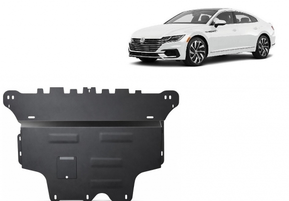 Scut auto Volkswagen Arteon - cutie de viteză automată