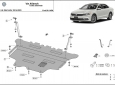 Scut motor Volkswagen Passat Alltrack - cutie de viteză automată 54
