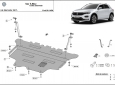 Scut motor Volkswagen T-Roc - cutie de viteză automată 54