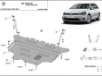 Scut motor și cutie de viteză VW Golf 7 - cutie de viteză automată 54