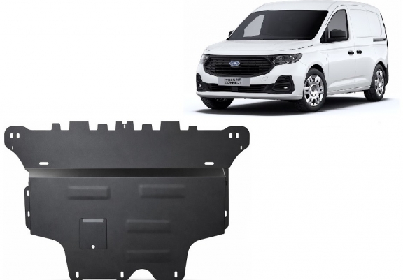 Scut auto Ford Transit Connect- cutie de viteză automată