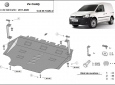 Scut motor din aluminiu VW Caddy 54
