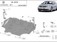 Scut motor din aluminiu VW Jetta 54