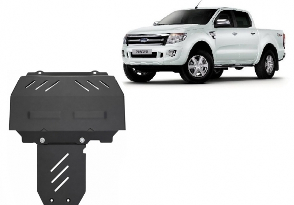 Scut auto Ford Ranger