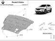 Scut motor Renault Koleos 54