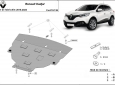 Scut Motor Renault Kadjar dupa 2015 54