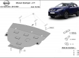 Scut Motor Metalic Nissan Qashqai J11 54