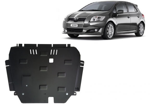 Scut auto Toyota Auris