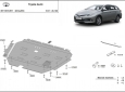 Scut motor Toyota Auris 54