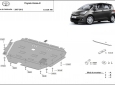 Scut motor Toyota Verso-S 54