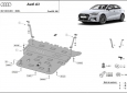 Scut motor Audi A3 54
