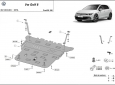 Scut motor VW Golf 8 54