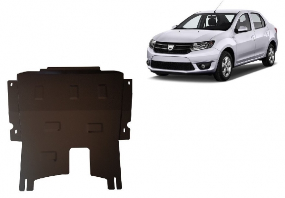 Scut auto Dacia Logan 2