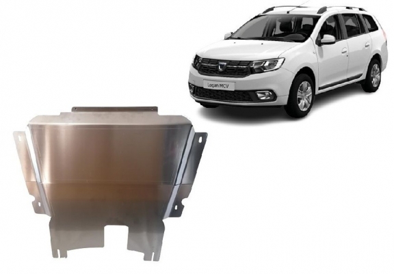 Scut auto din aluminiu Dacia Logan MCV