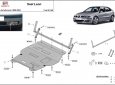 Scut motor Seat Leon 54