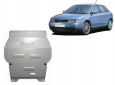 Scut motor din aluminiu Audi A3 54