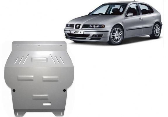Scut auto din aluminiu Seat Leon Cupra