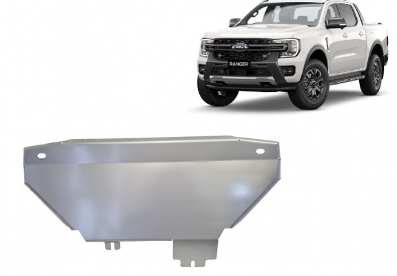 Scut radiator din aluminiu Ford Ranger