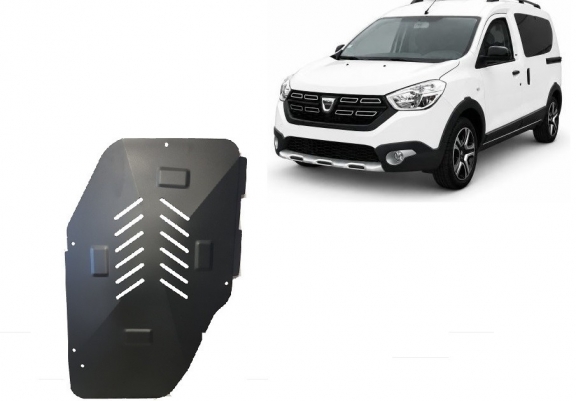 Scut rezervor Dacia Dokker Stepway