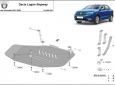 Scut rezervor Dacia Logan Stepway 54