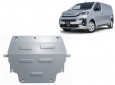 Scut motor din aluminiu Iveco eJolly 54