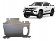 Scut motor si grup fata Volkswagen Amarok - Aluminium 54