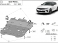 Scut motor Opel Astra L 54