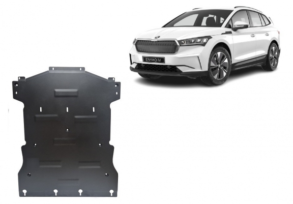 Scut auto Skoda Enyaq