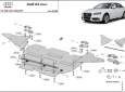 Scut motor Audi A4 B8 - diesel 54