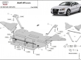 Scut motor Audi A5 - benzină 54