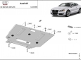 Scut cutie de viteză Audi A5 54