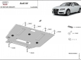 Scut cutie de viteză Audi A4 4 B8 54