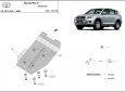Scut diferențial Toyota RAV 4 54